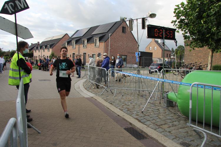 Landlopersjogging 2021